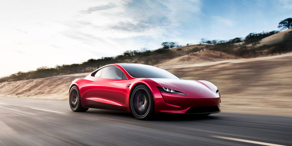 Mobil ‘Elon Musk’ Bakal Jadi Mobil Tercepat di Dunia thumbnail